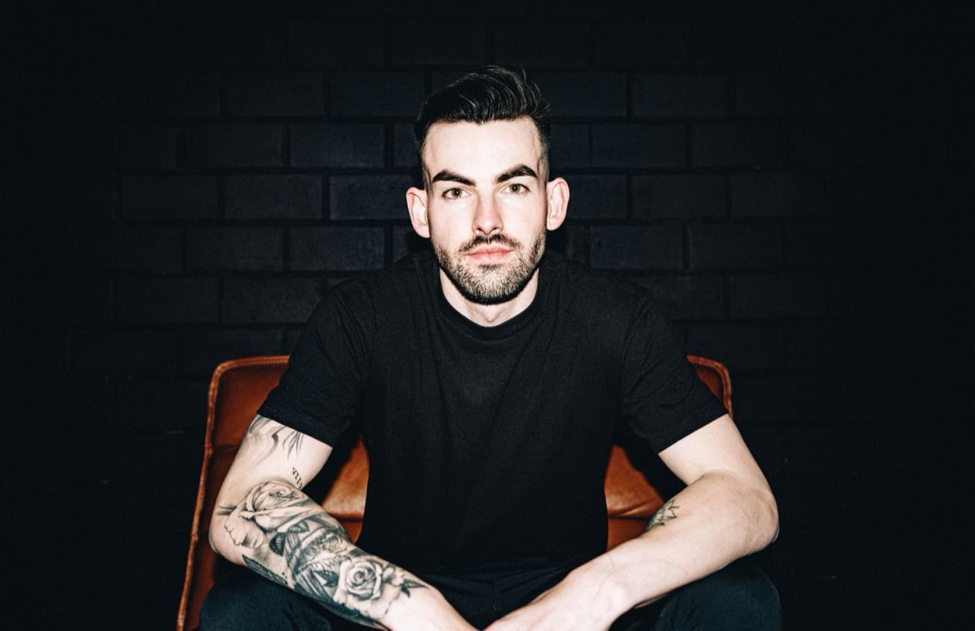 Spencer Smith, founder of Kovarra